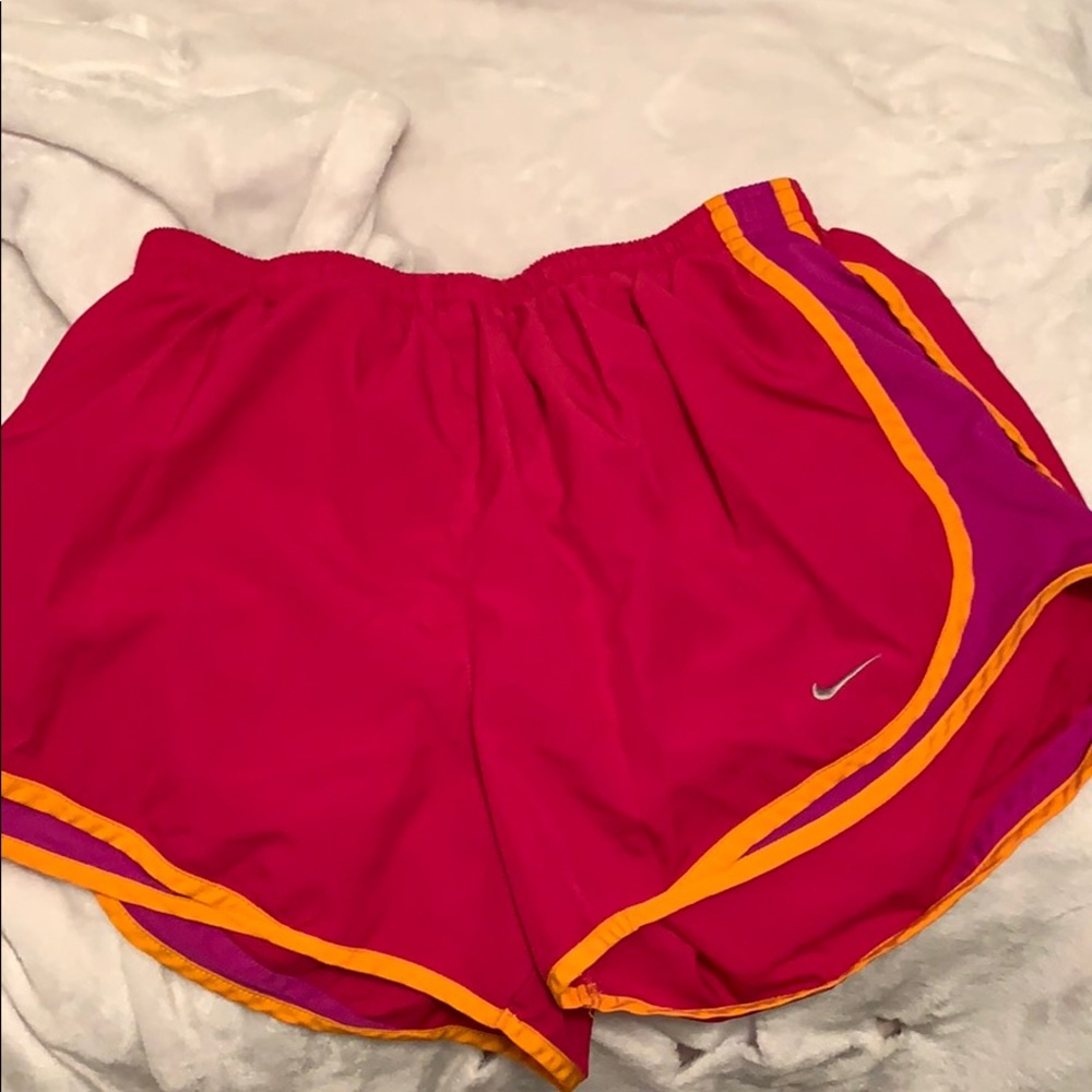 Woman’s Nike shorts